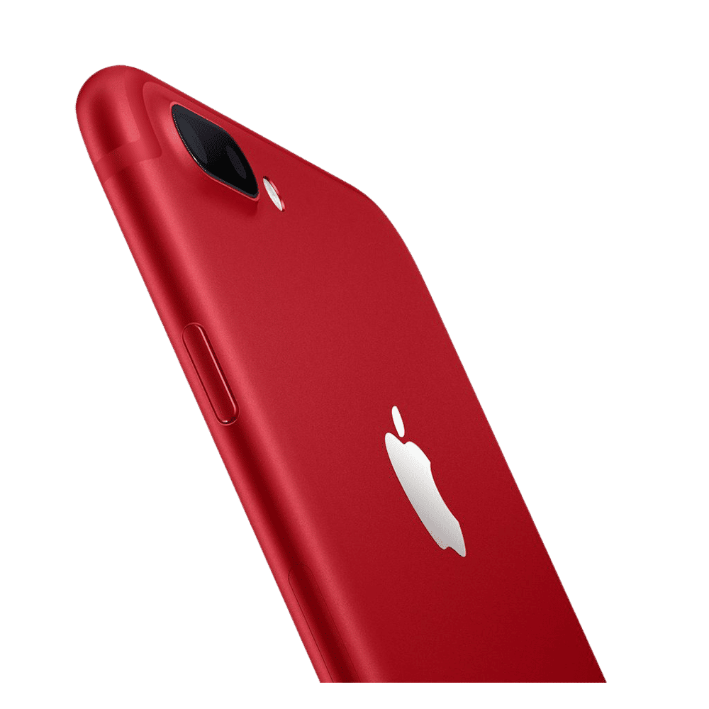 Buy Refurbished Apple iPhone 7 Plus (128GB, Red) Online - Croma